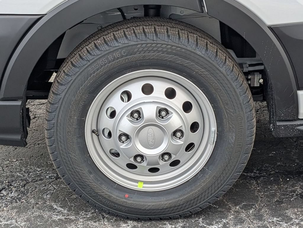 New 2026 Ford Transit 350 XL AWD/4WD image 16
