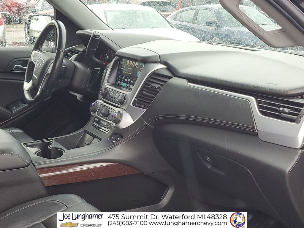 Used 2018 GMC Yukon XL SLT image 30