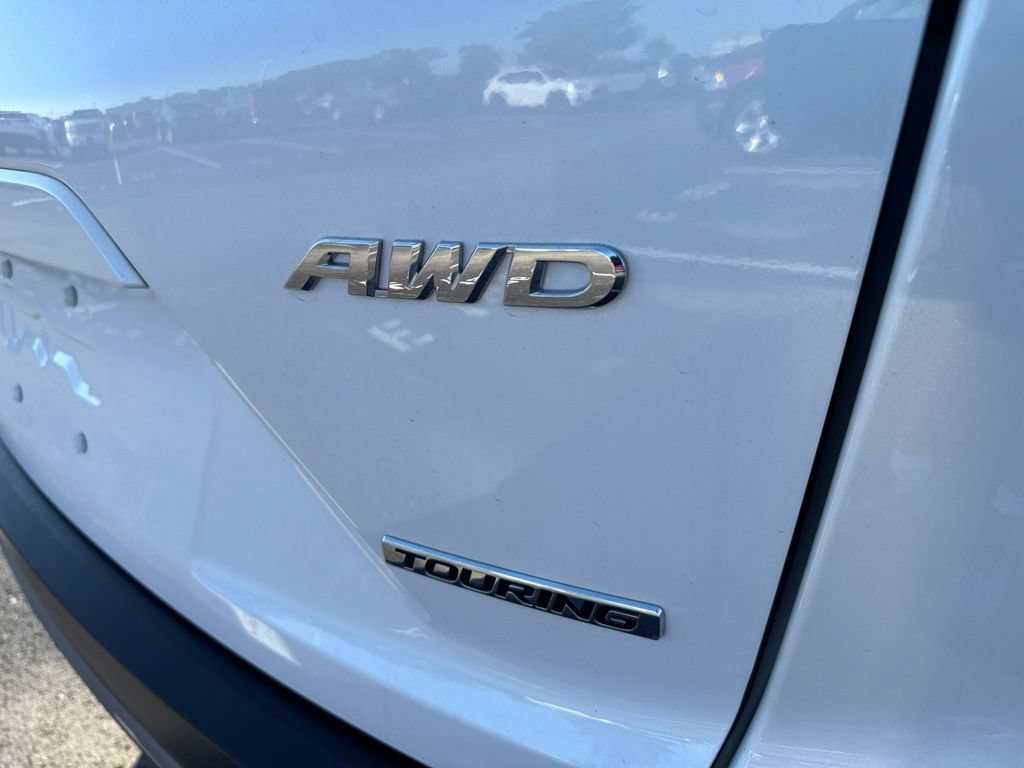 Used 2022 Honda CR-V Touring image 4