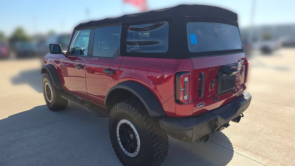 Used 2021 Ford Bronco Badlands AWD/4WD image 3