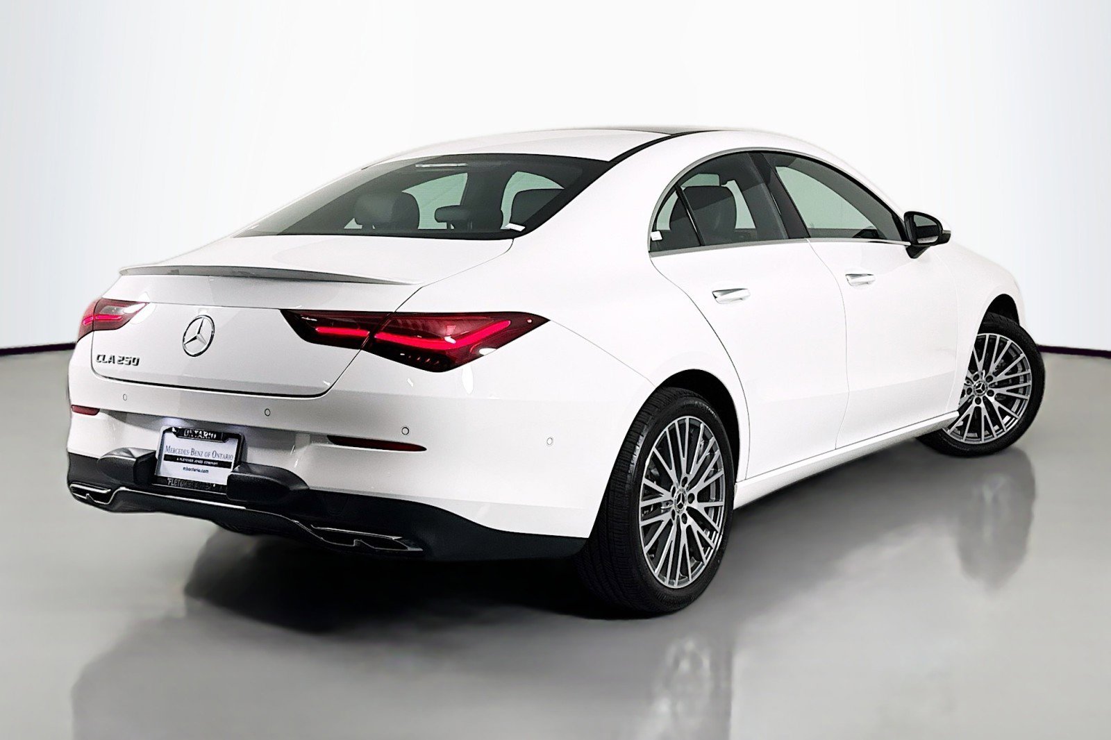 Certified 2025 Mercedes-Benz CLA 250 image 12