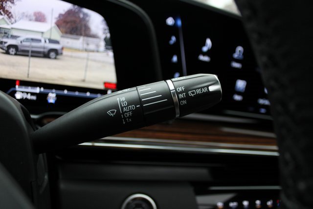 Used 2023 Cadillac Escalade Premium Luxury w/ LPO, Floor Liner Package image 24