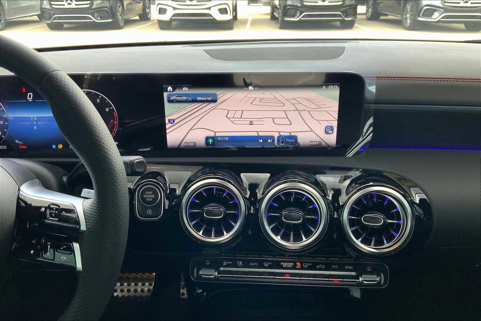 Used 2025 Mercedes-Benz CLA 250 image 9