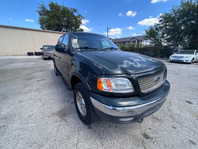 Used 2001 Ford F150 XLT AWD/4WD image 3