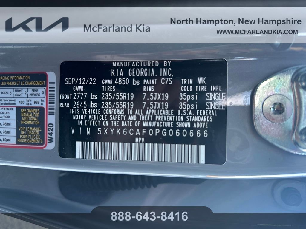 Used 2023 Kia Sportage X-Line image 32