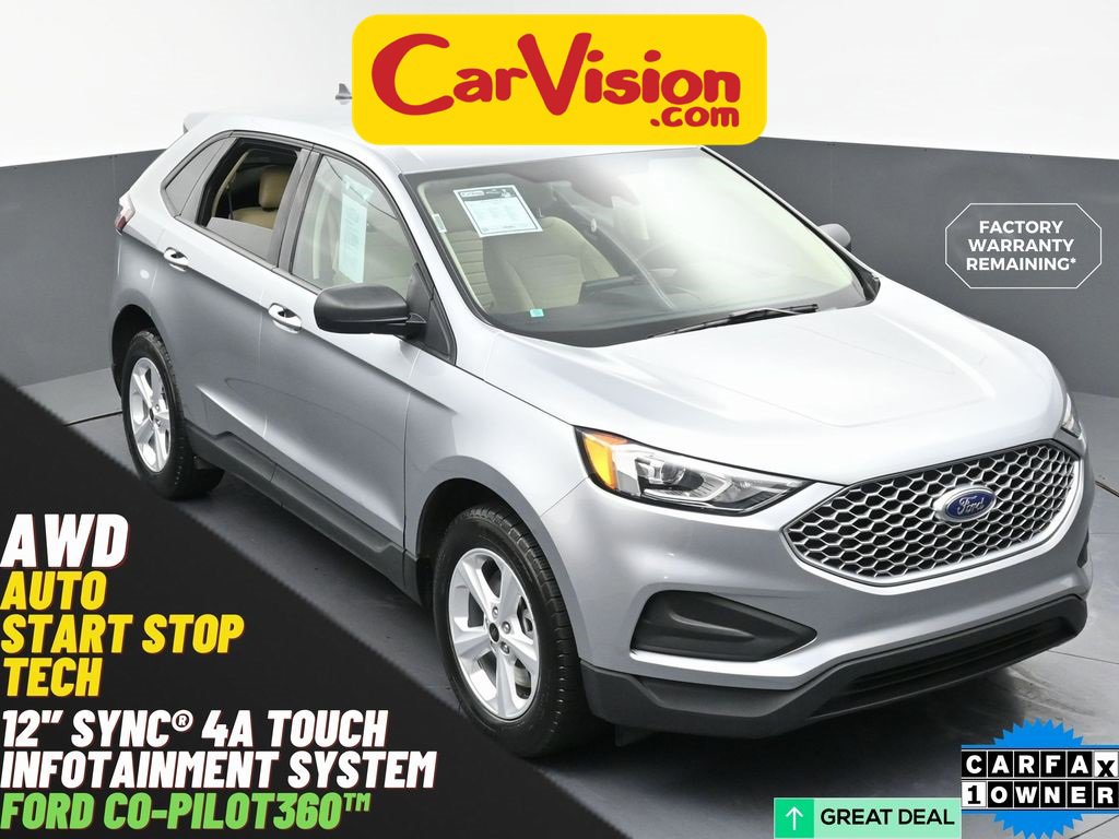 Used 2024 Ford Edge SE