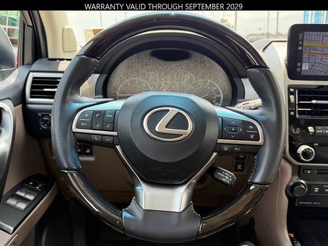 Certified 2023 Lexus GX 460 Premium AWD/4WD image 15