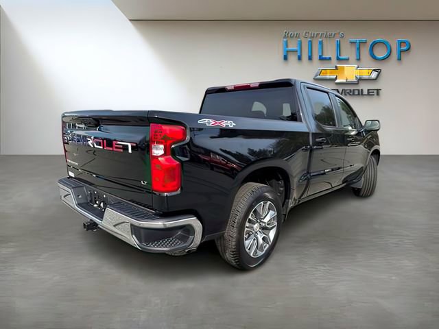 Used 2025 Chevrolet Silverado 1500 LT AWD/4WD image 6