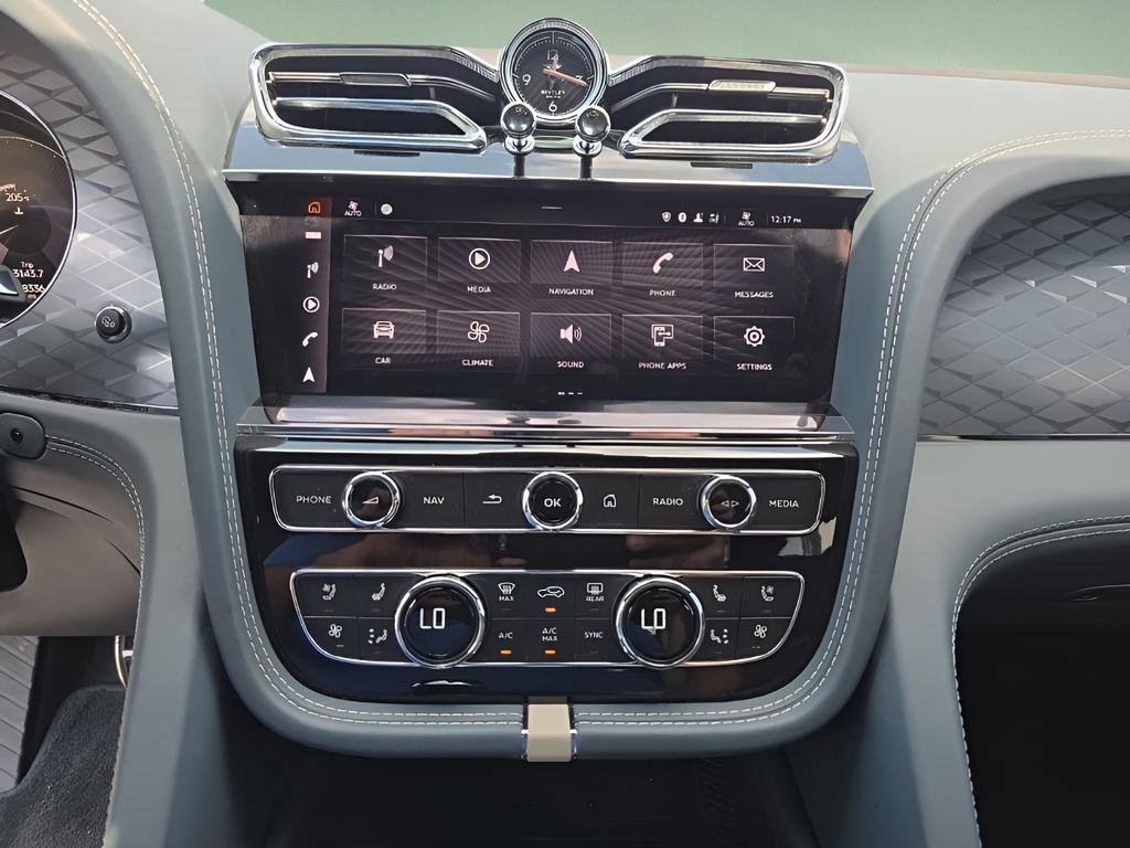 Certified 2022 Bentley Bentayga Speed image 28