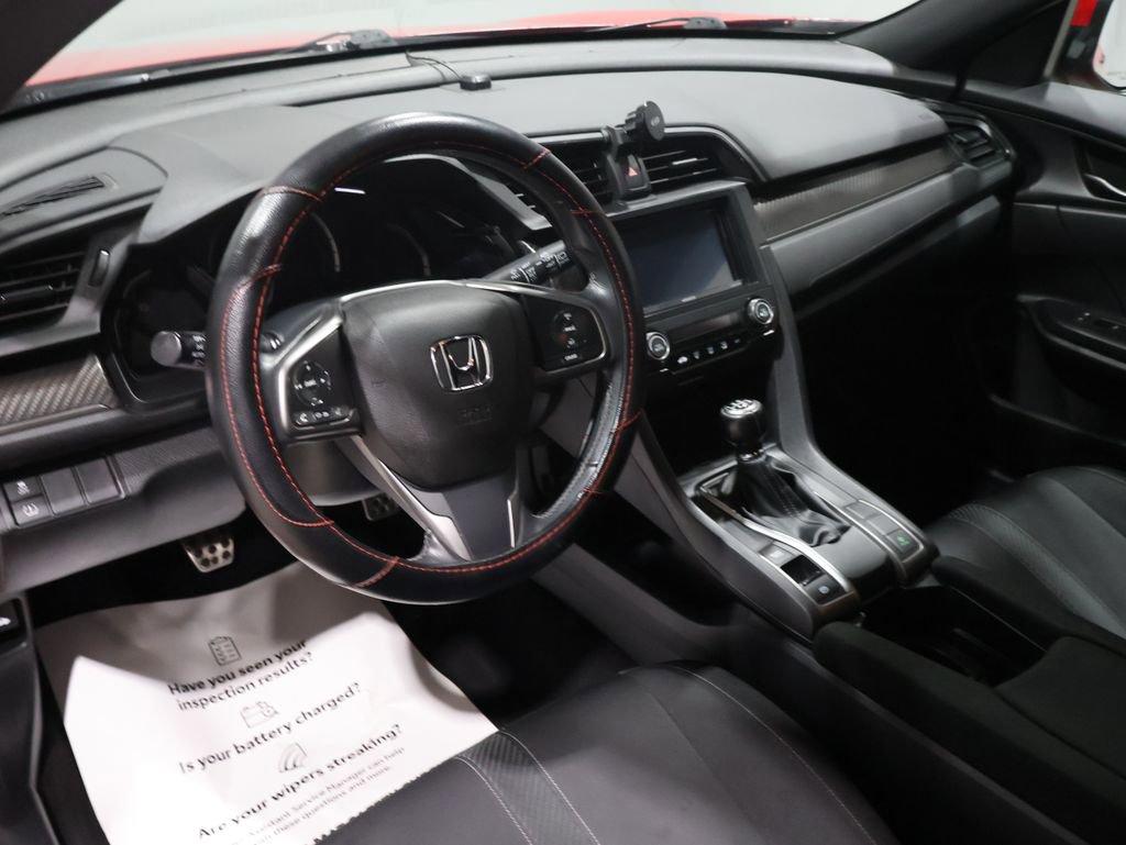 Used 2018 Honda Civic Sport image 14