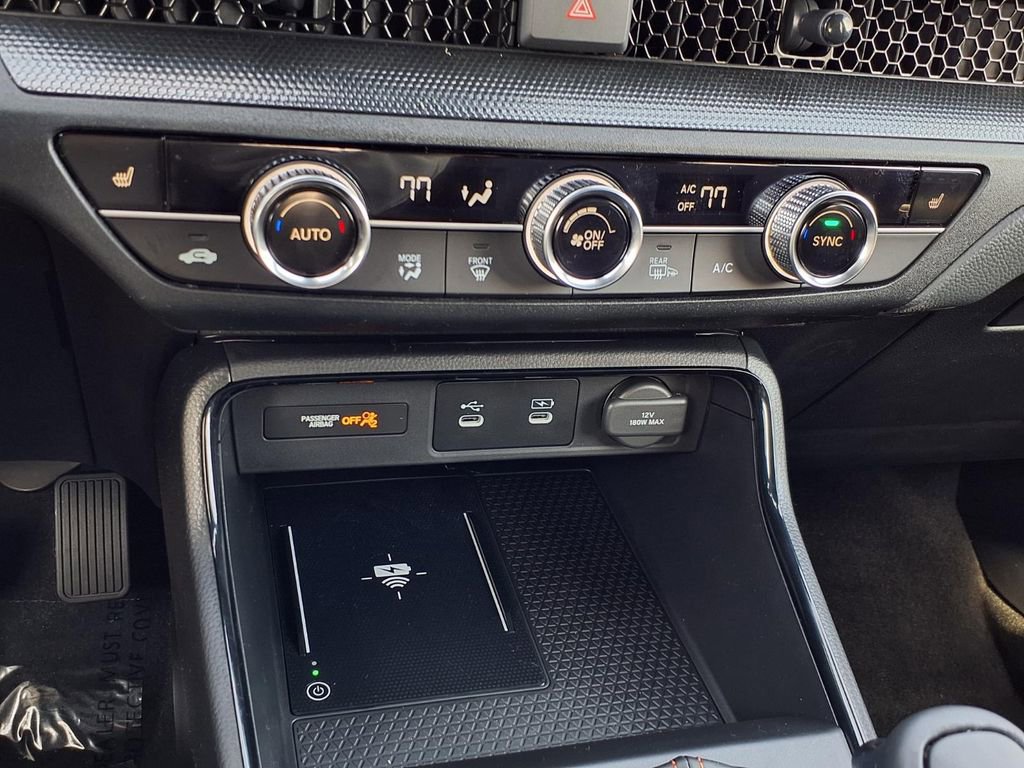 New 2026 Honda CR-V Sport image 18