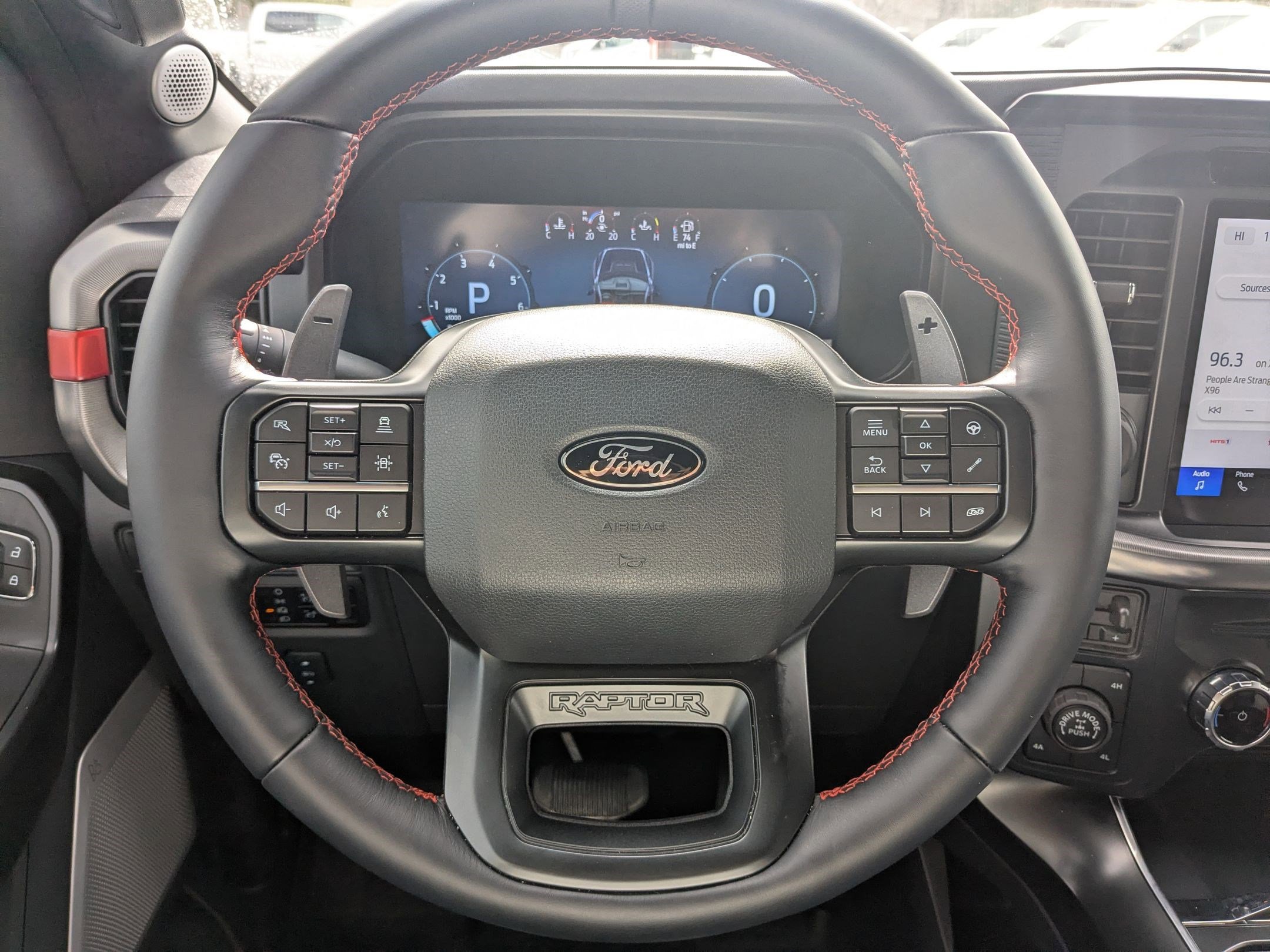 Used 2025 Ford F150 Raptor image 18