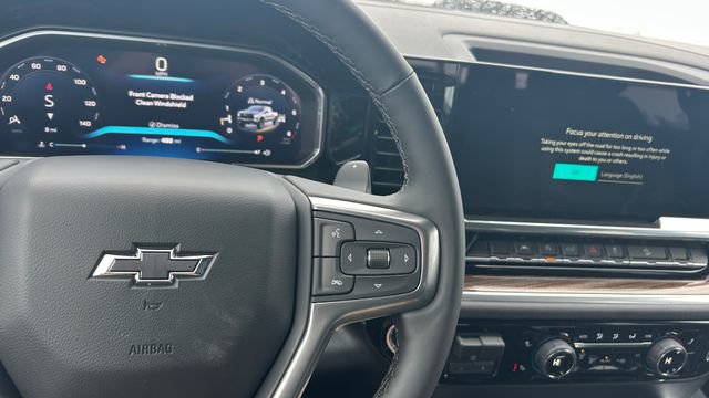 New 2026 Chevrolet Silverado 1500 LT Trail Boss w/ Convenience Package II image 19