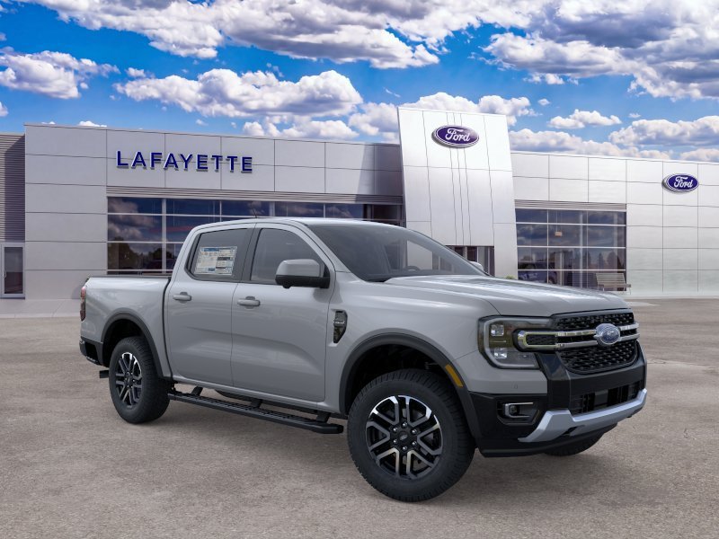 New 2026 Ford Ranger Lariat AWD/4WD image 46