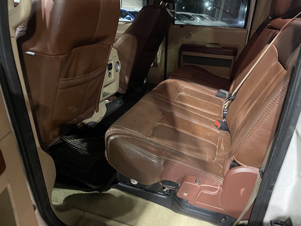 Used 2011 Ford F350 King Ranch w/ FX4 Off Road Pkg image 10