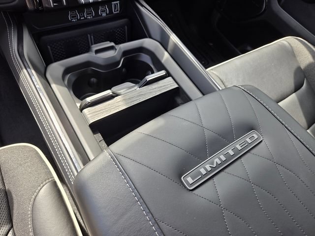 Used 2026 RAM 1500 Limited w/ Night Edition AWD/4WD image 29