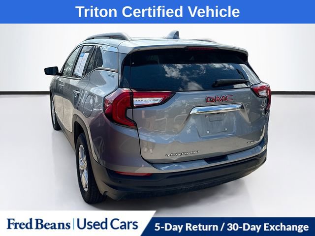 Used 2023 GMC Terrain SLE w/ Driver Convenience Package image 6