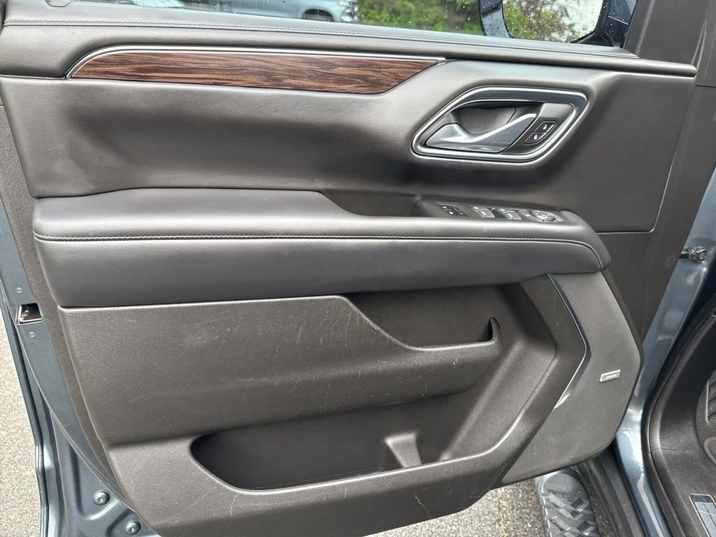 Used 2021 Chevrolet Tahoe Z71 AWD/4WD image 16
