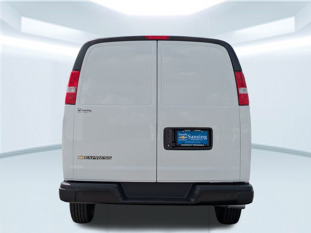 New 2025 Chevrolet Express 2500 w/ Communications Package image 5