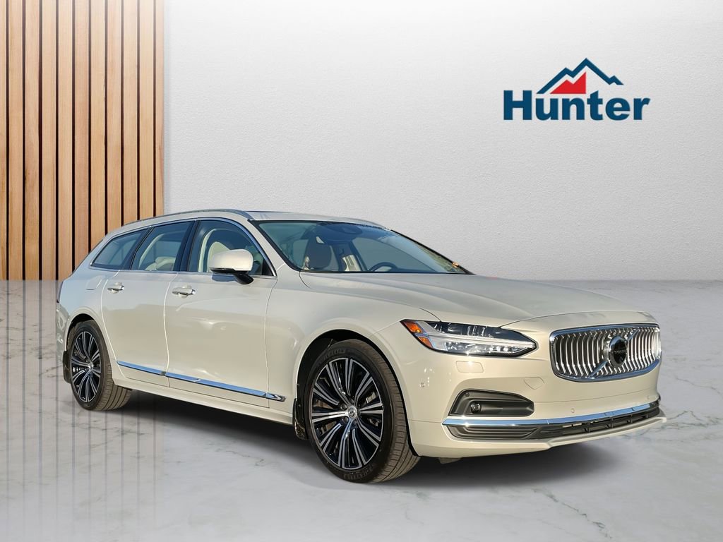 Used 2021 Volvo V90 T6 Inscription