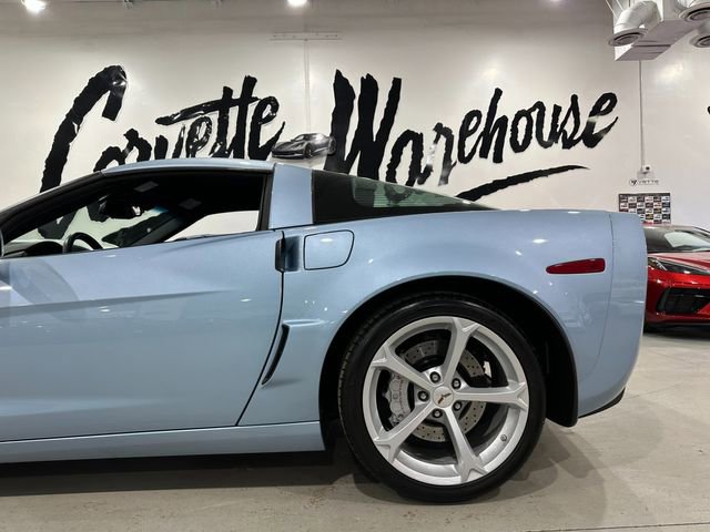 Used 2012 Chevrolet Corvette Grand Sport w/ 2LT Preferred Equipment Group image 7