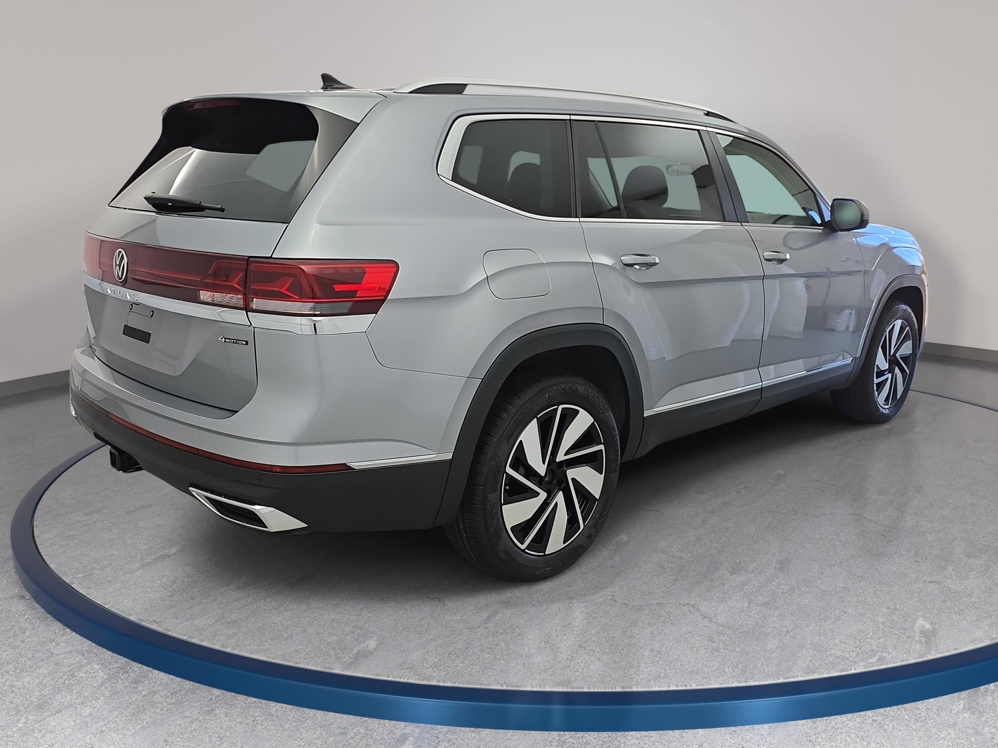 New 2026 Volkswagen Atlas SEL AWD/4WD image 5