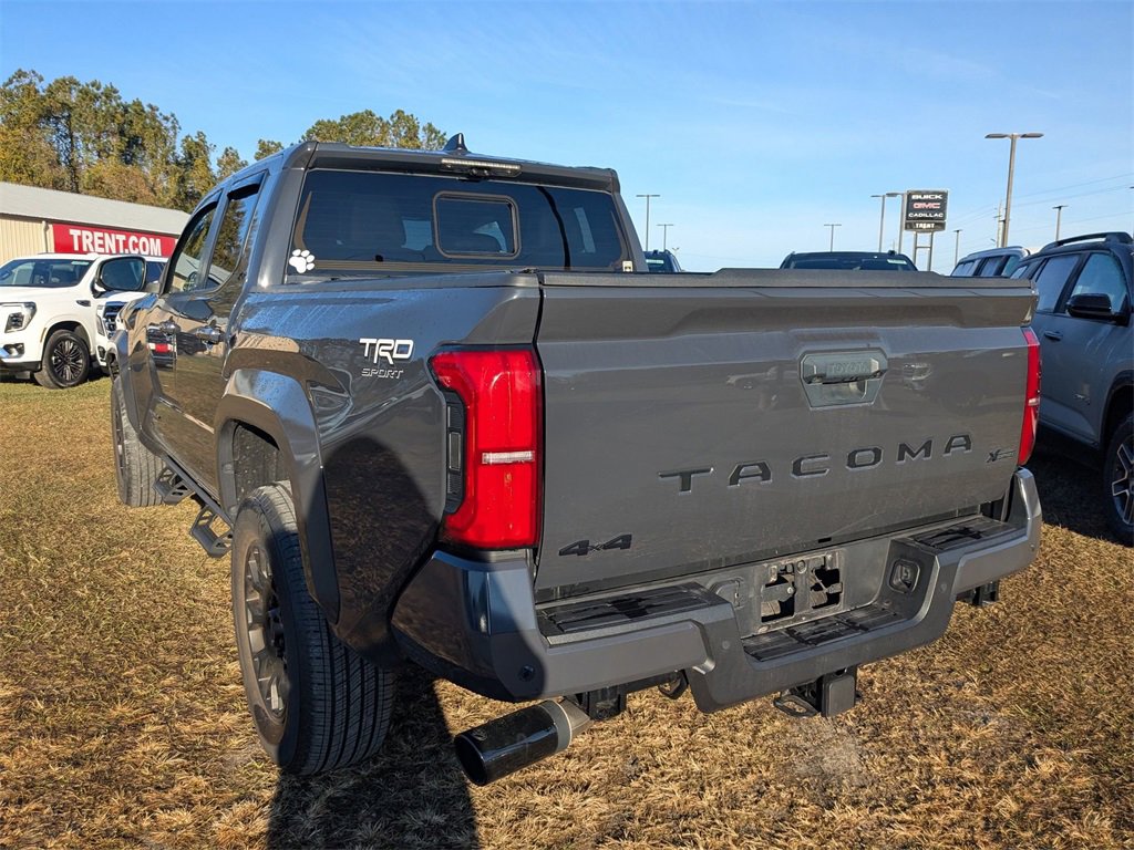 Used 2024 Toyota Tacoma TRD Sport w/ TRD Sport Premium Package image 6