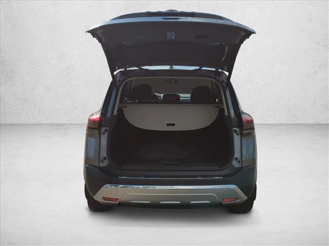 Certified 2023 Nissan Rogue Platinum w/ Platinum Premium Package AWD/4WD image 9