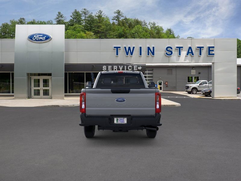 New 2026 Ford F250 XL w/ Snow Plow Prep Package image 5