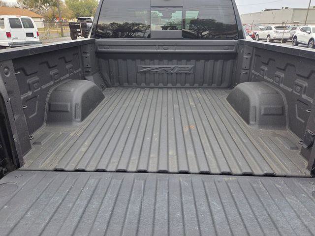 Certified 2024 Chevrolet Silverado 1500 ZR2 w/ Technology Package image 37