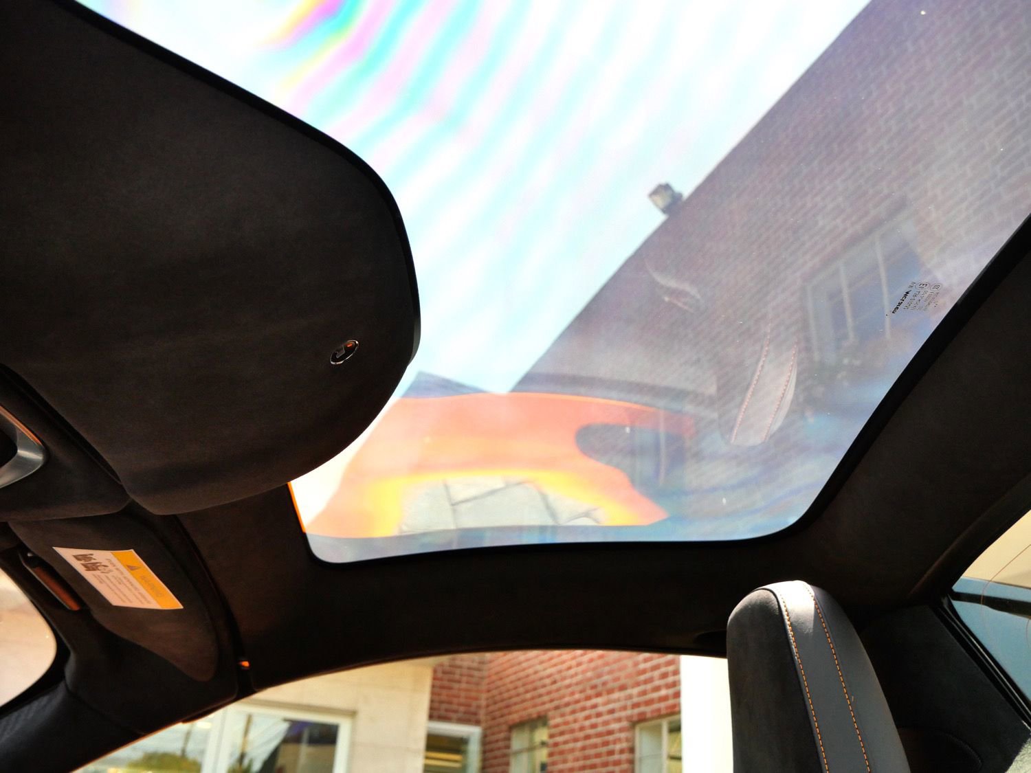 Used 2024 McLaren 750S Spider RWD image 18