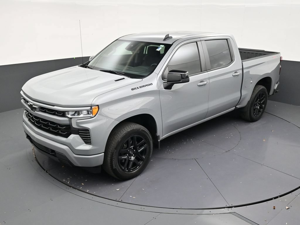 Used 2024 Chevrolet Silverado 1500 RST w/ Protection Package AWD/4WD image 13