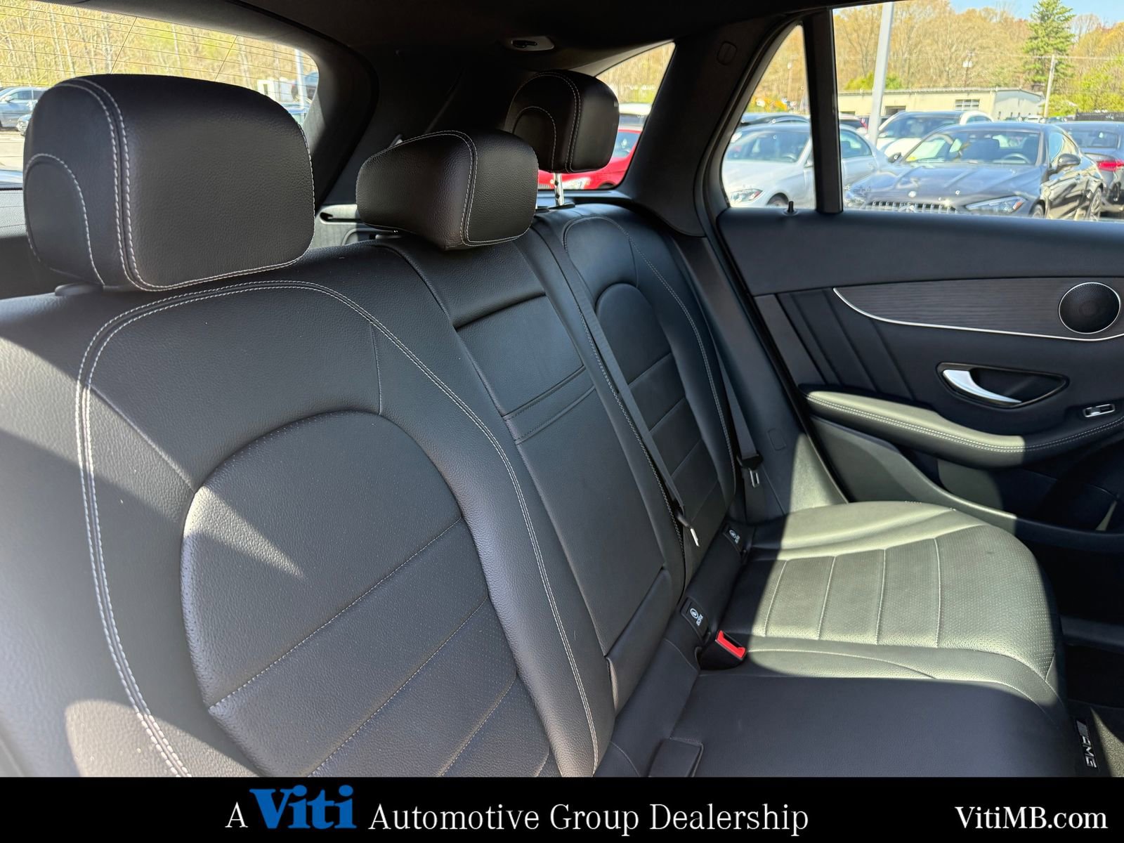 Certified 2022 Mercedes-Benz GLC 300 image 28