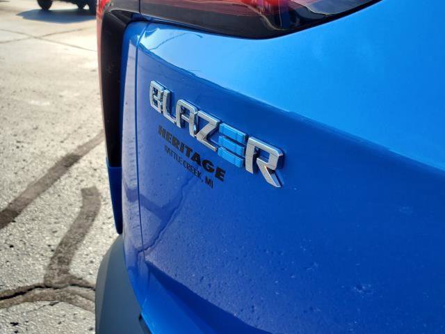 New 2025 Chevrolet Blazer EV LT image 28
