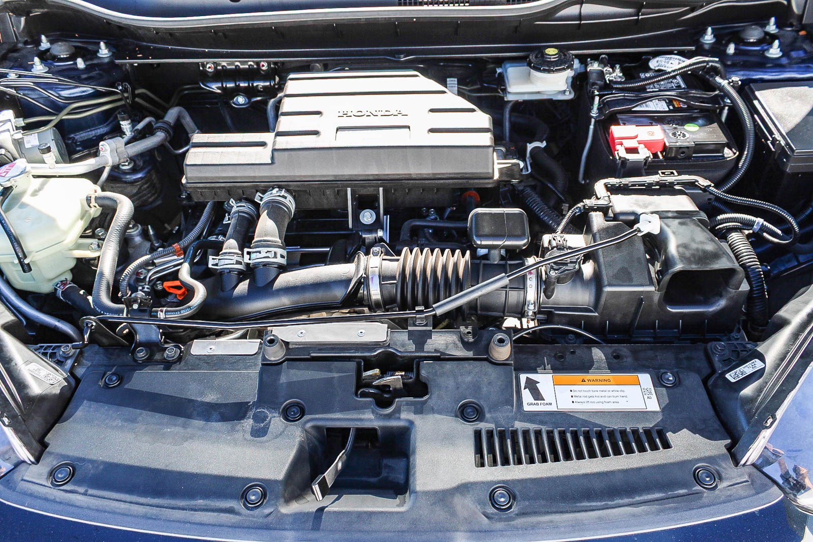 Used 2020 Honda CR-V EX image 27