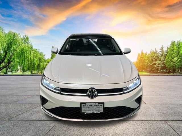 New 2026 Volkswagen Jetta SEL image 9