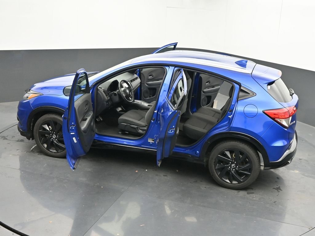 Used 2022 Honda HR-V Sport image 86