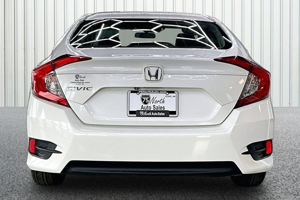 Used 2016 Honda Civic EX image 5
