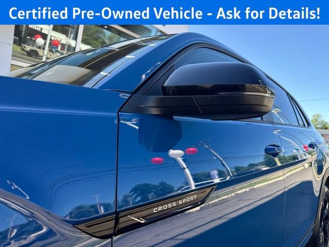 Certified 2025 Volkswagen Atlas Cross Sport SEL R-Line AWD/4WD image 30
