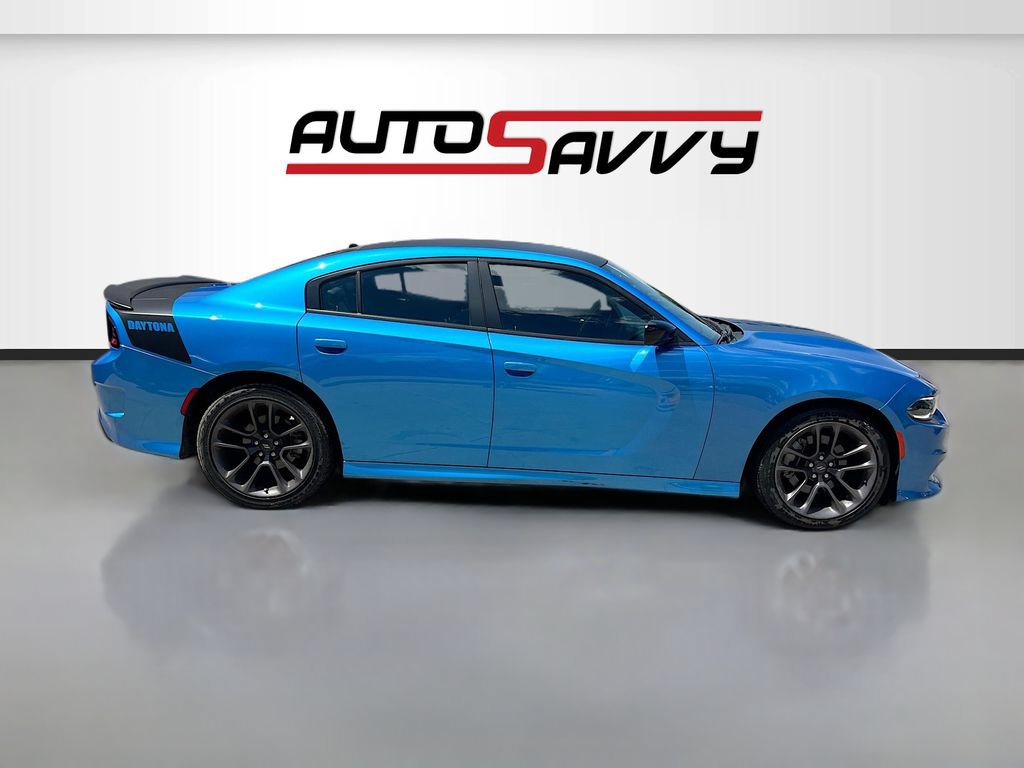 Used 2023 Dodge Charger R/T w/ Daytona Edition Group RWD image 8