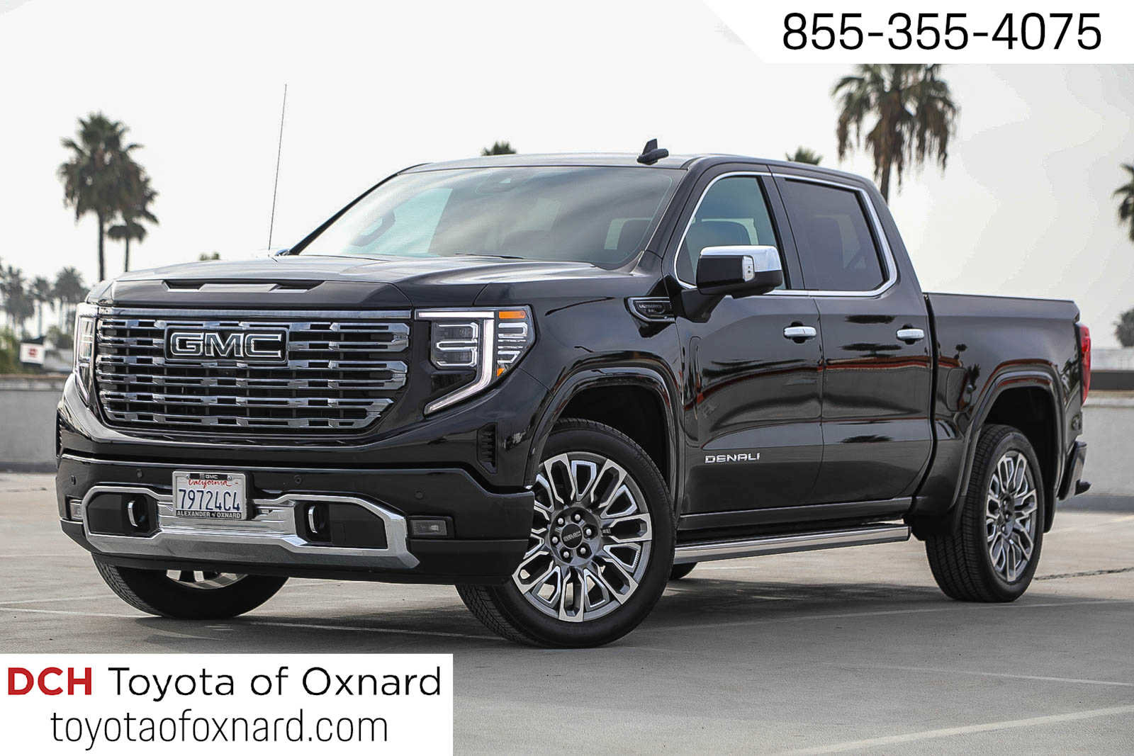 Used 2025 GMC Sierra 1500 Denali Ultimate