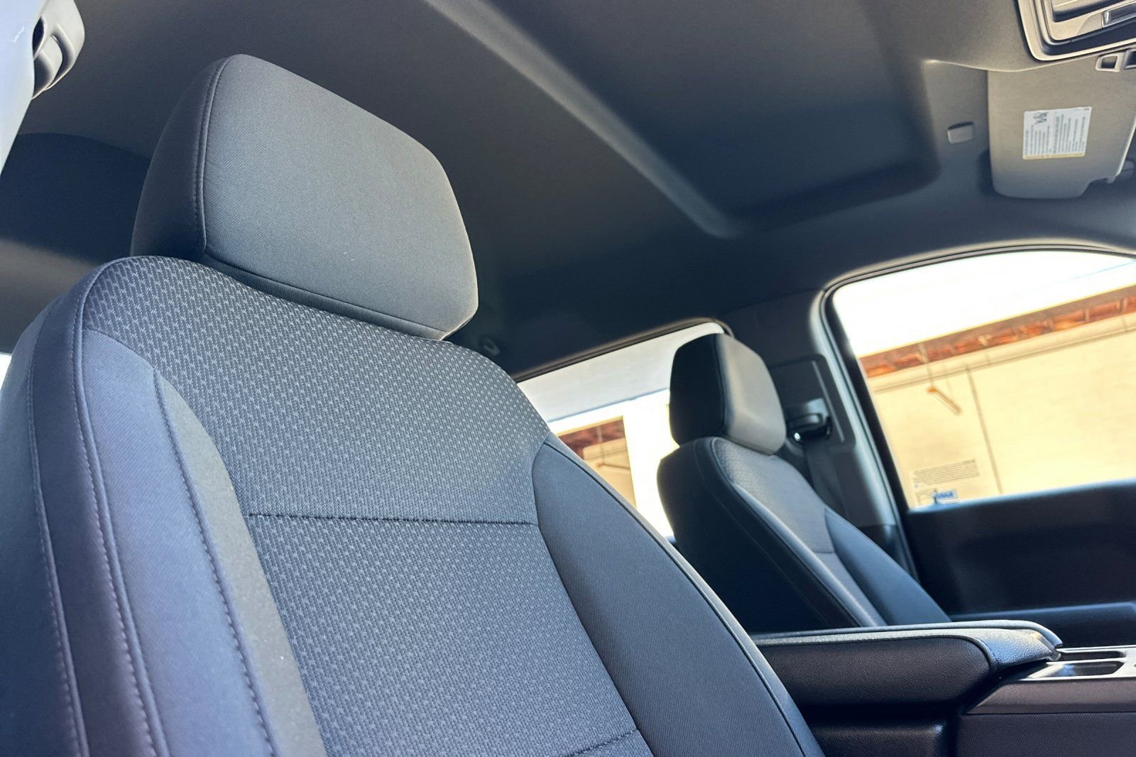 Used 2026 GMC Sierra 1500 Pro w/ Graphite Edition image 20