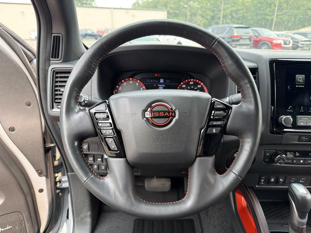 Used 2023 Nissan Frontier PRO-4X w/ Pro-4X Premium Package AWD/4WD image 16