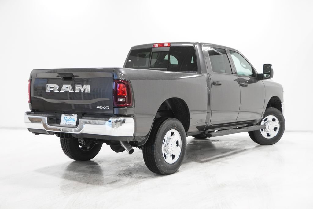 New 2026 RAM 2500 Tradesman image 8