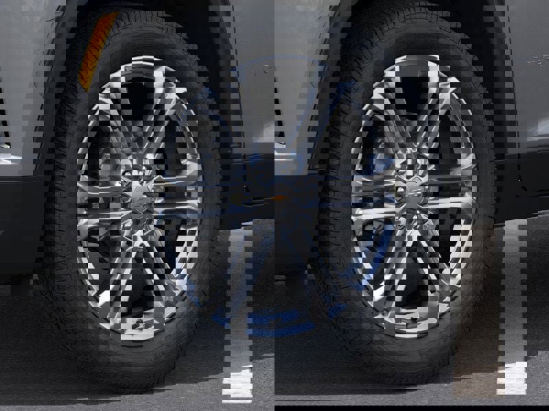 New 2026 Chevrolet Traverse LT image 9