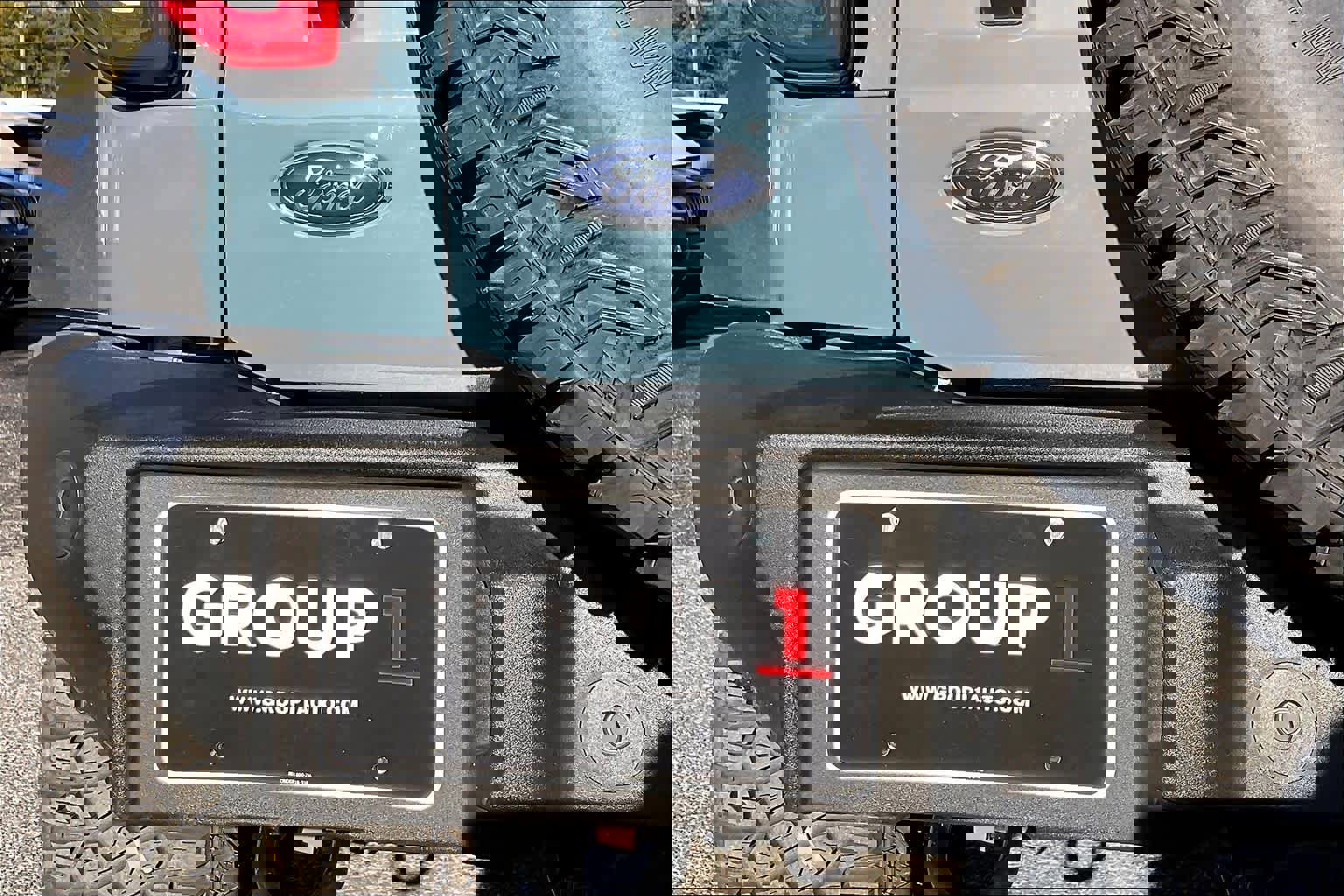 Used 2022 Ford Bronco Wildtrak image 32