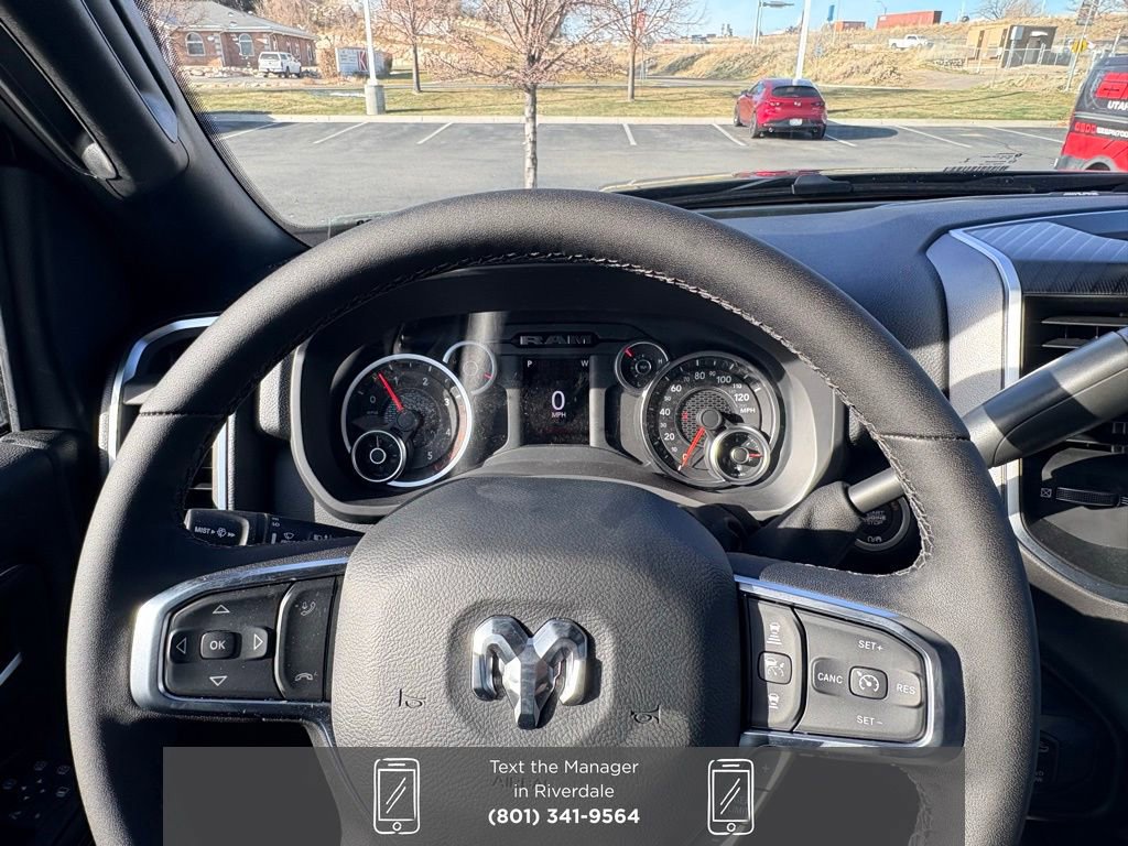New 2026 RAM 2500 Big Horn image 17