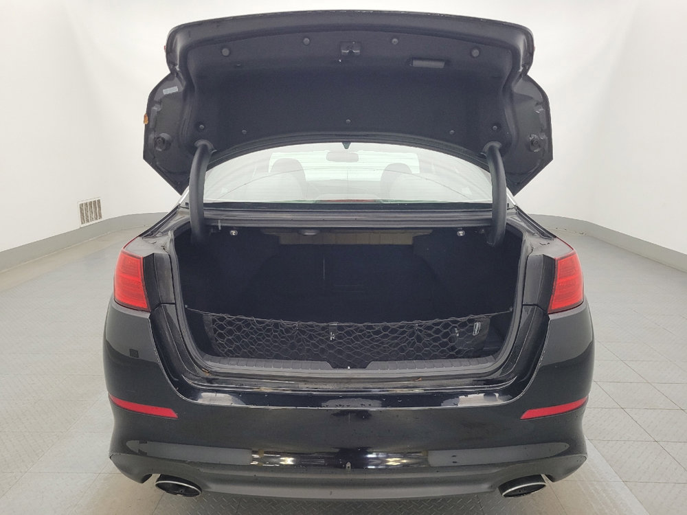 Used 2014 Kia Optima EX w/ EX Premium Package image 29