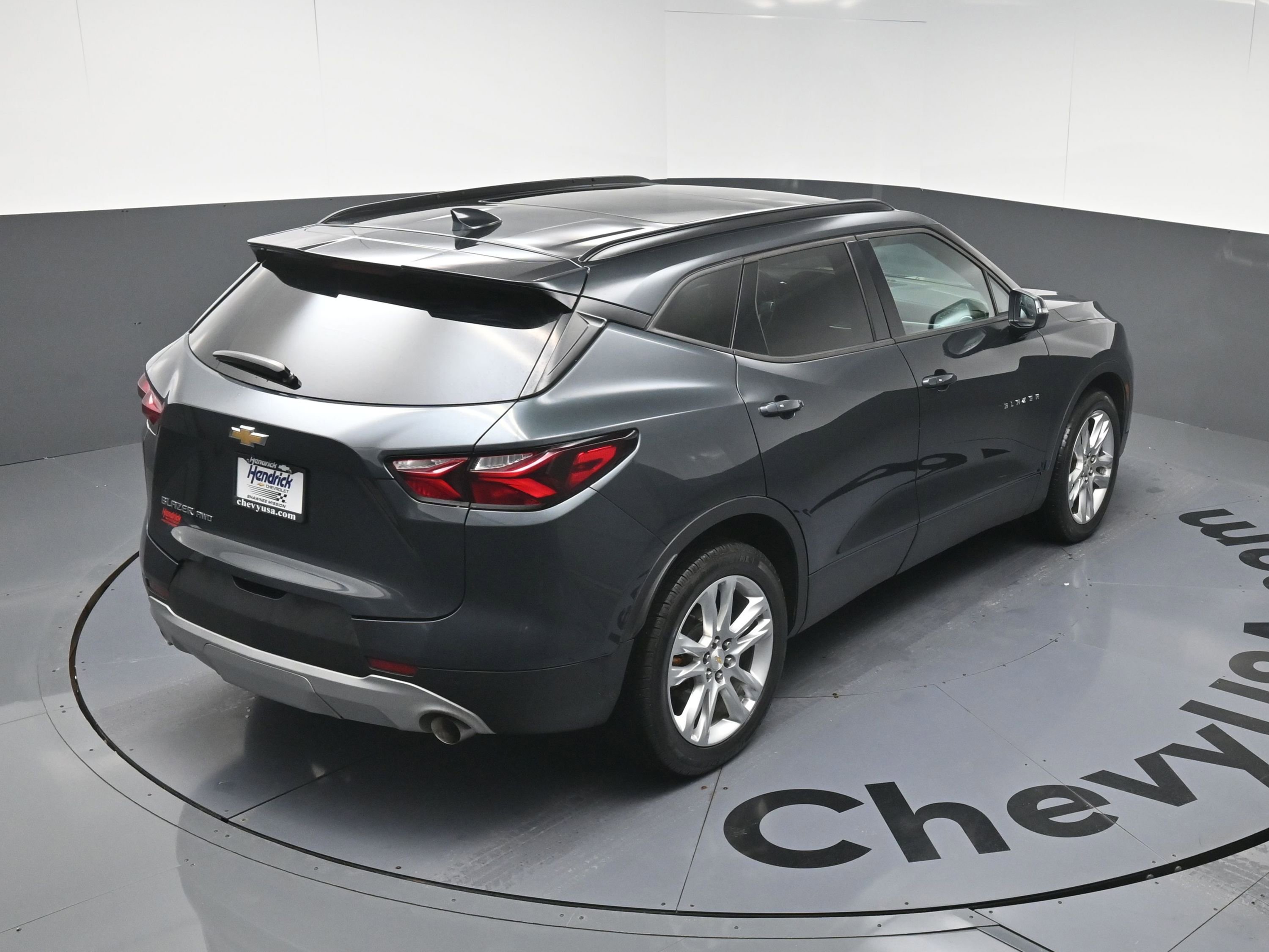 Used 2019 Chevrolet Blazer LT w/ Sun and Wheels Package image 34