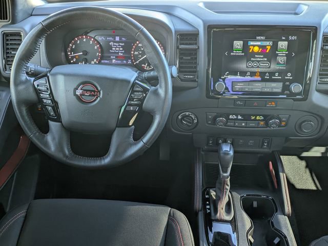Used 2024 Nissan Frontier PRO-4X w/ Pro Convenience Package image 30